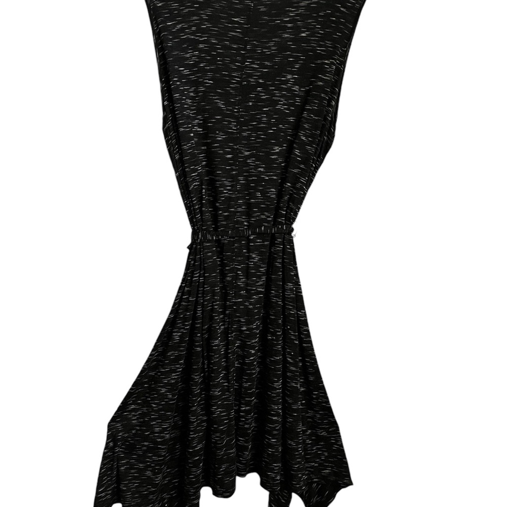 BELLE GRAY BY LISA RINNA DRESS WITH SASH BELT - Picture 12 of 12